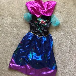Disney frozen costume